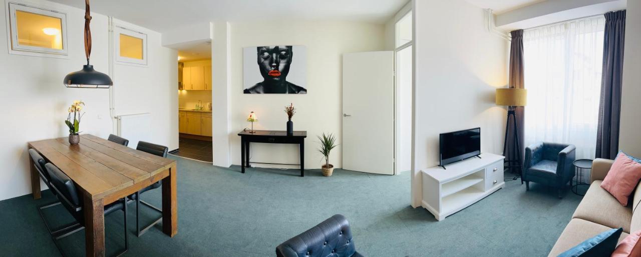 Shoreline Apartment Katwijk Katwijk aan Zee Exterior foto